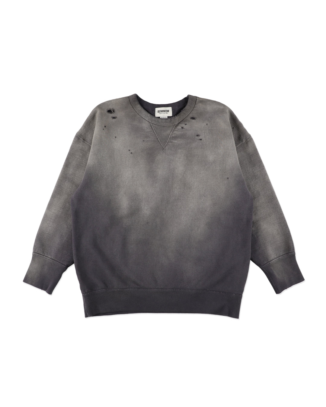 FIELD-WORN DOUBLE V SWEATSHIRT