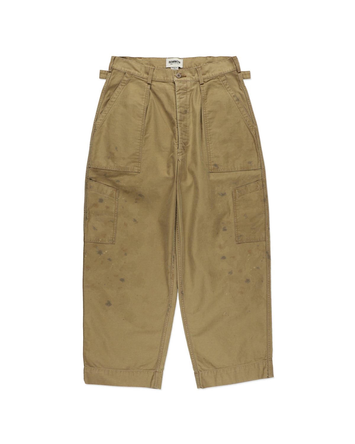 MECHANIC TROUSERS