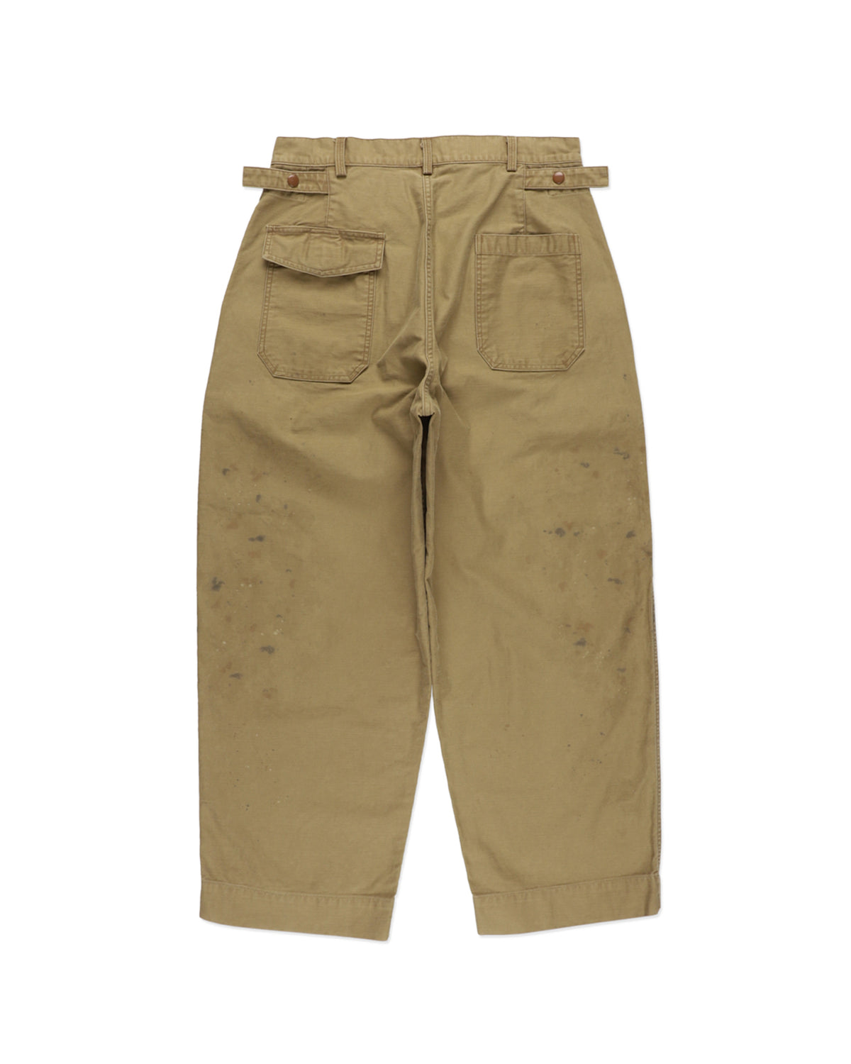 MECHANIC TROUSERS