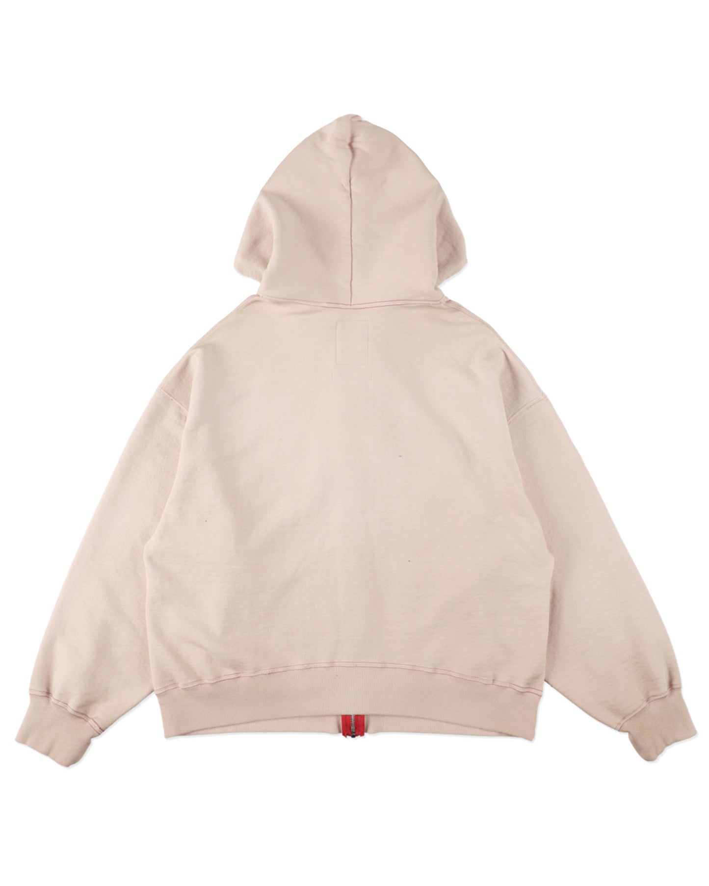 OVERFADED ZIP HOODIE