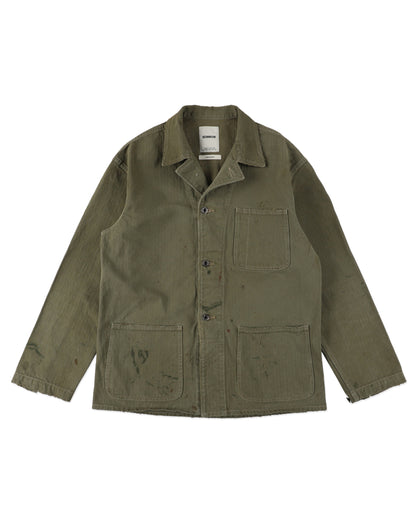P47 HBT JACKET