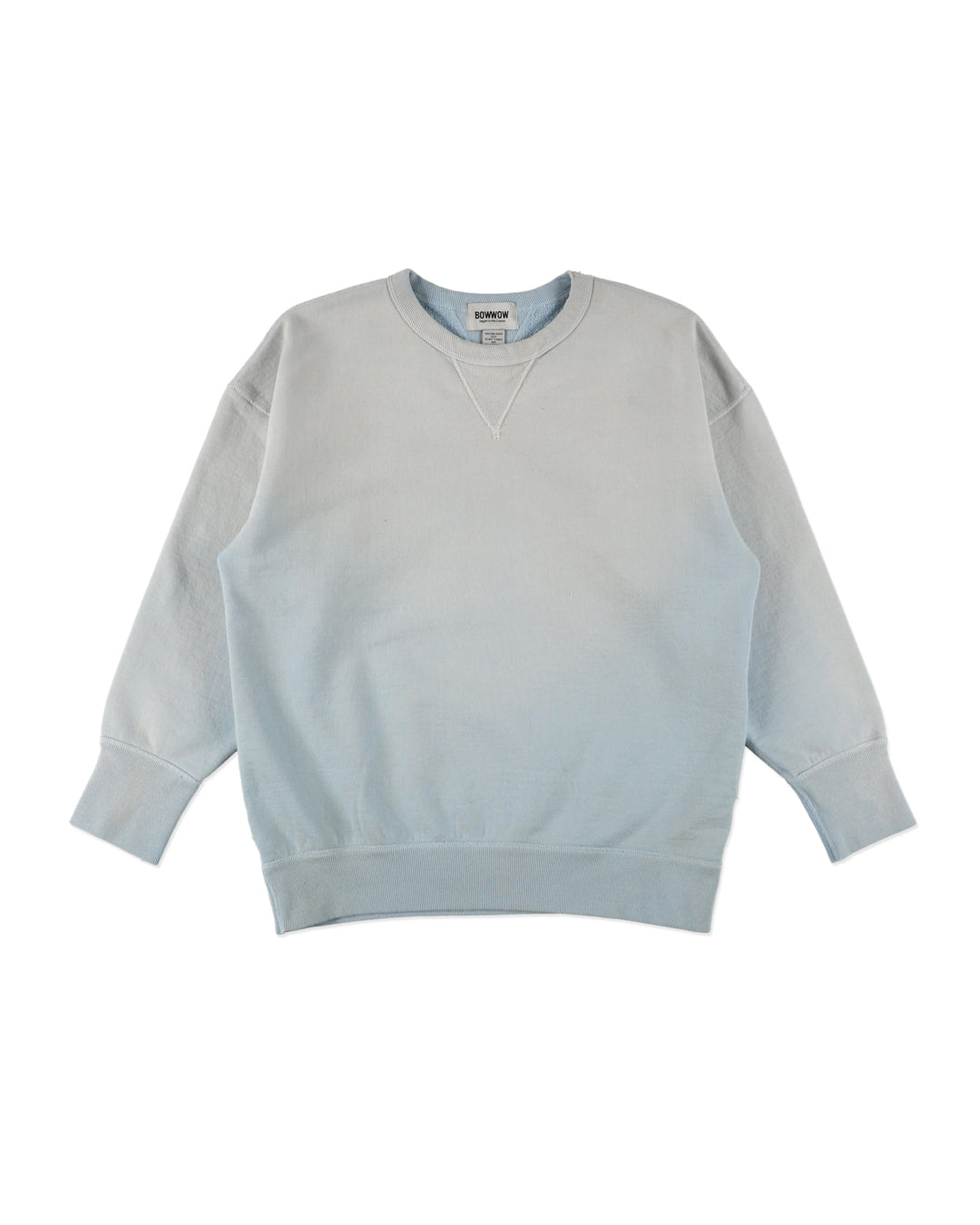 WEATHERED DOUBLE V SWEATSHIRT