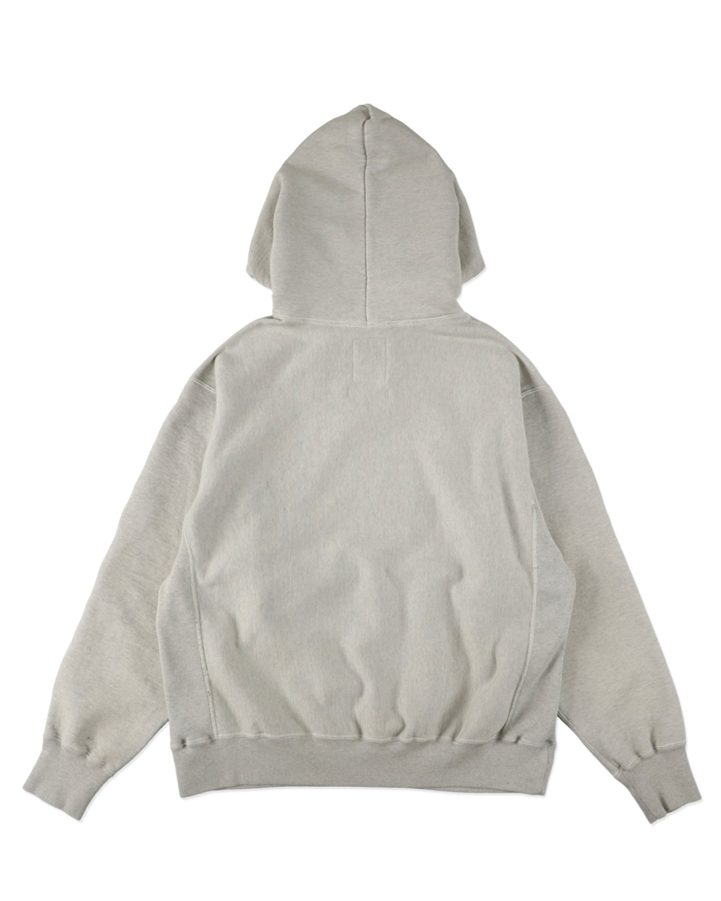 WORN PULLOVER HOODIE - OSC TK S11