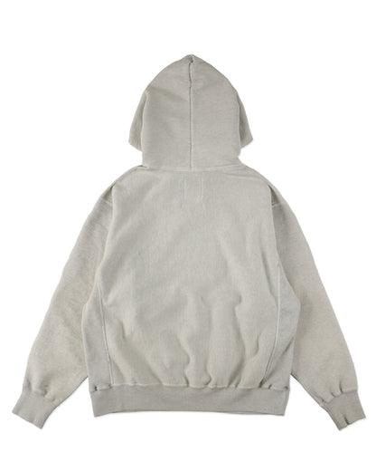 WORN PULLOVER HOODIE - OSC TK S11
