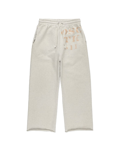 WORN SWEAT PANTS - OSC TK S11