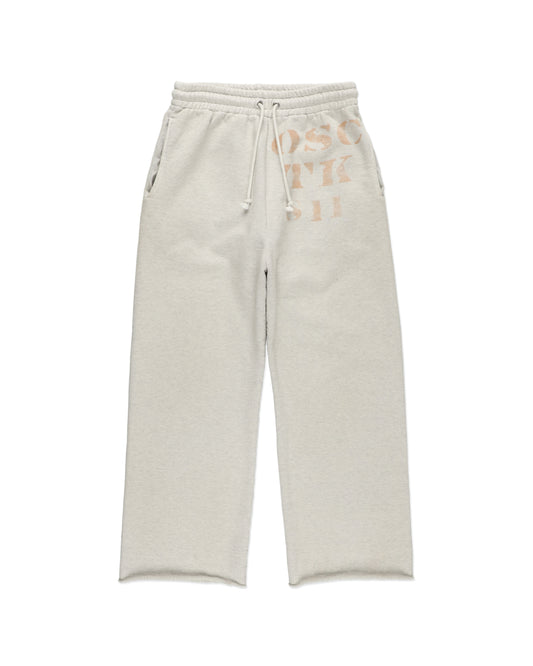 WORN SWEAT PANTS - OSC TK S11