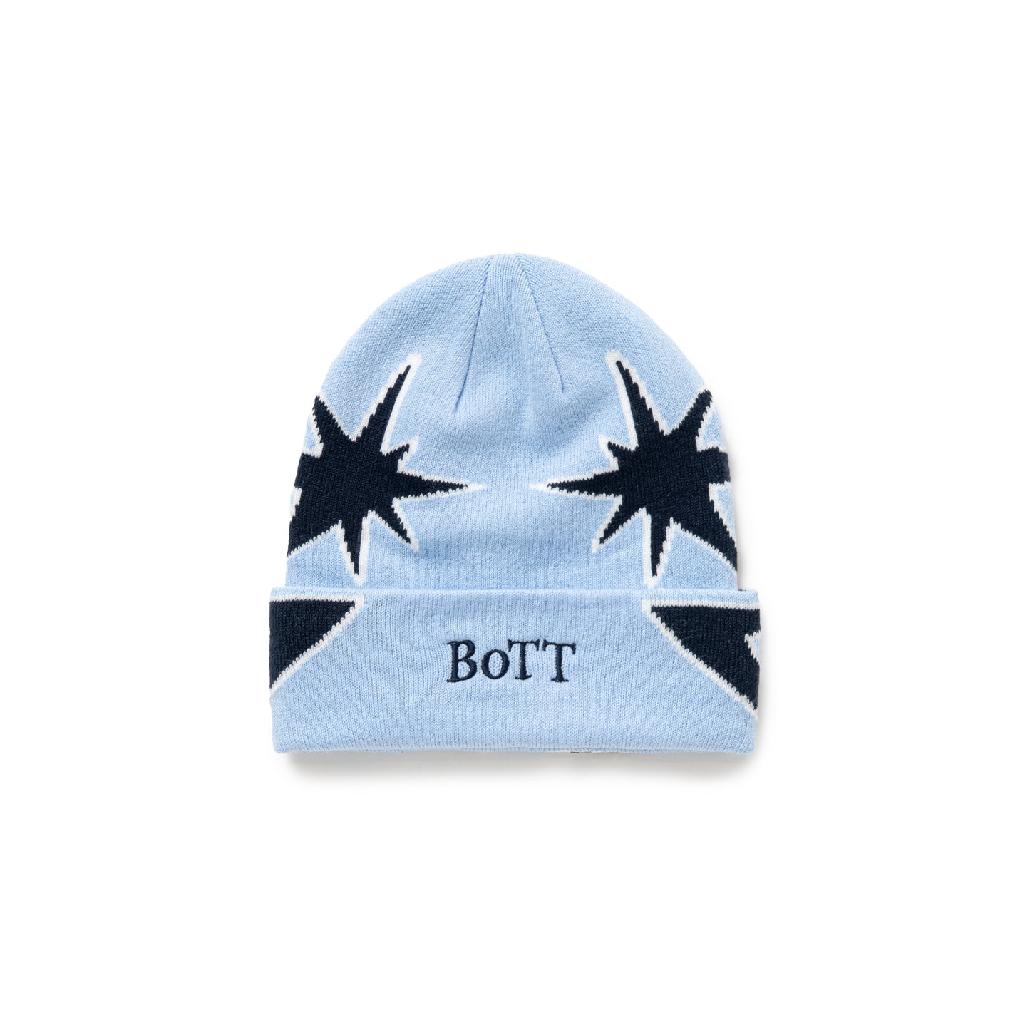Big B Logo Beanie