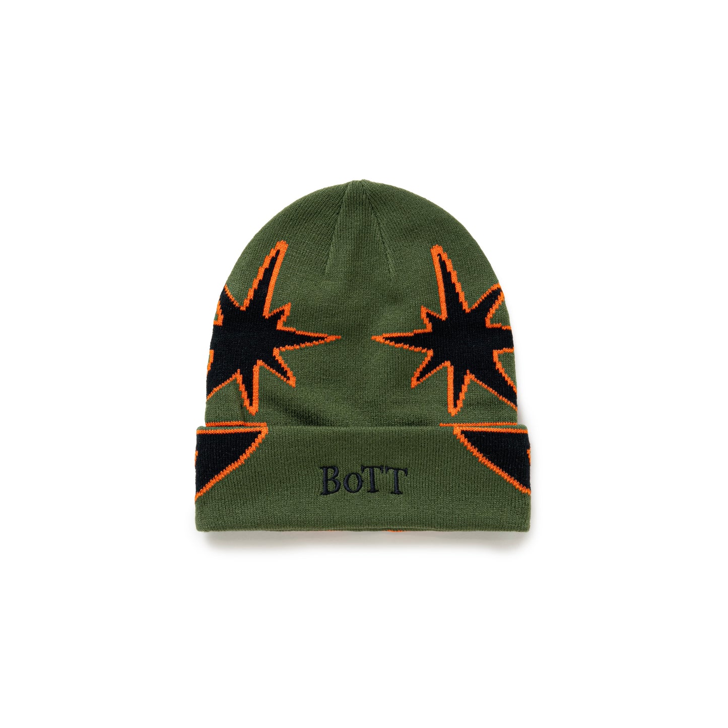 Big B Logo Beanie