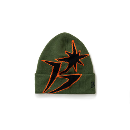 Big B Logo Beanie