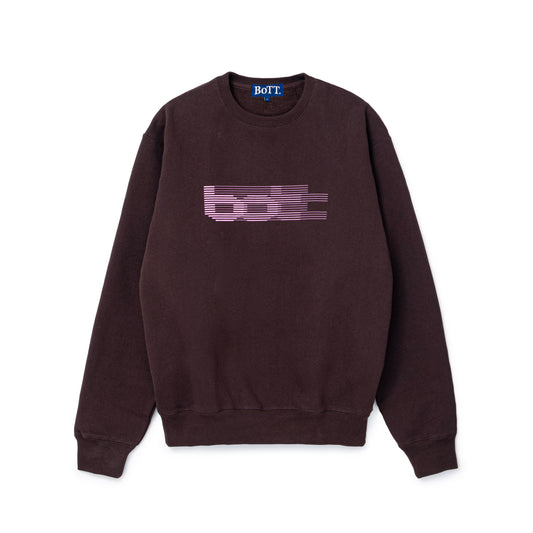 Blur Crewneck