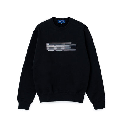 Blur Crewneck
