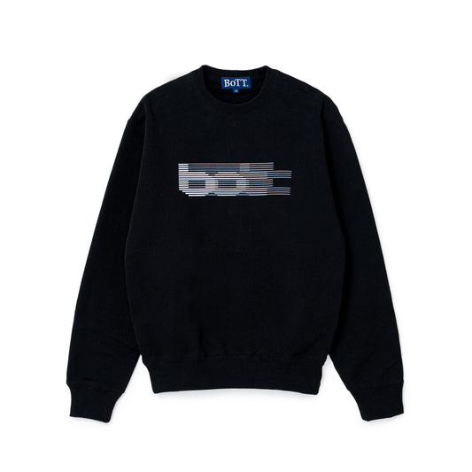 Blur Crewneck