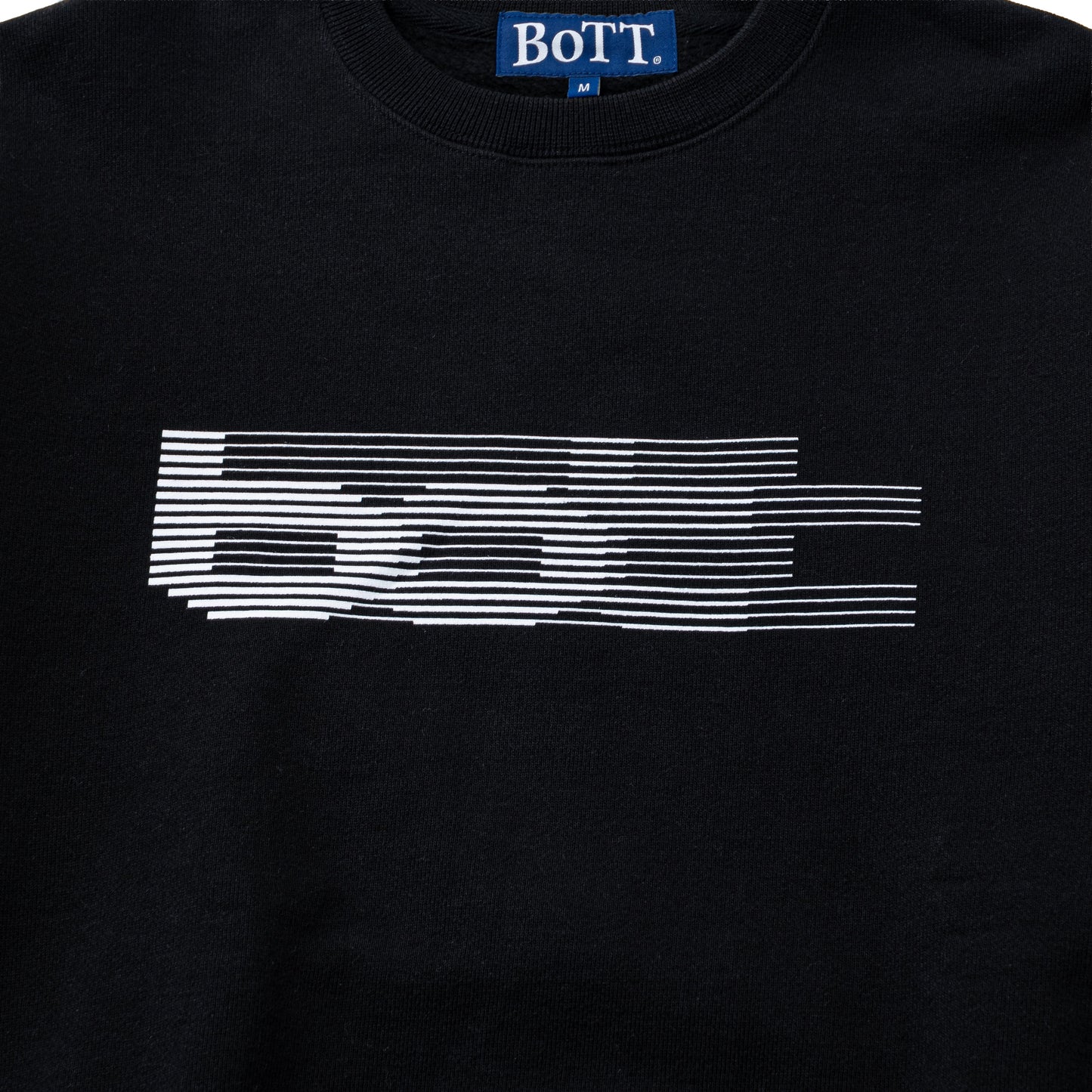 Blur Crewneck
