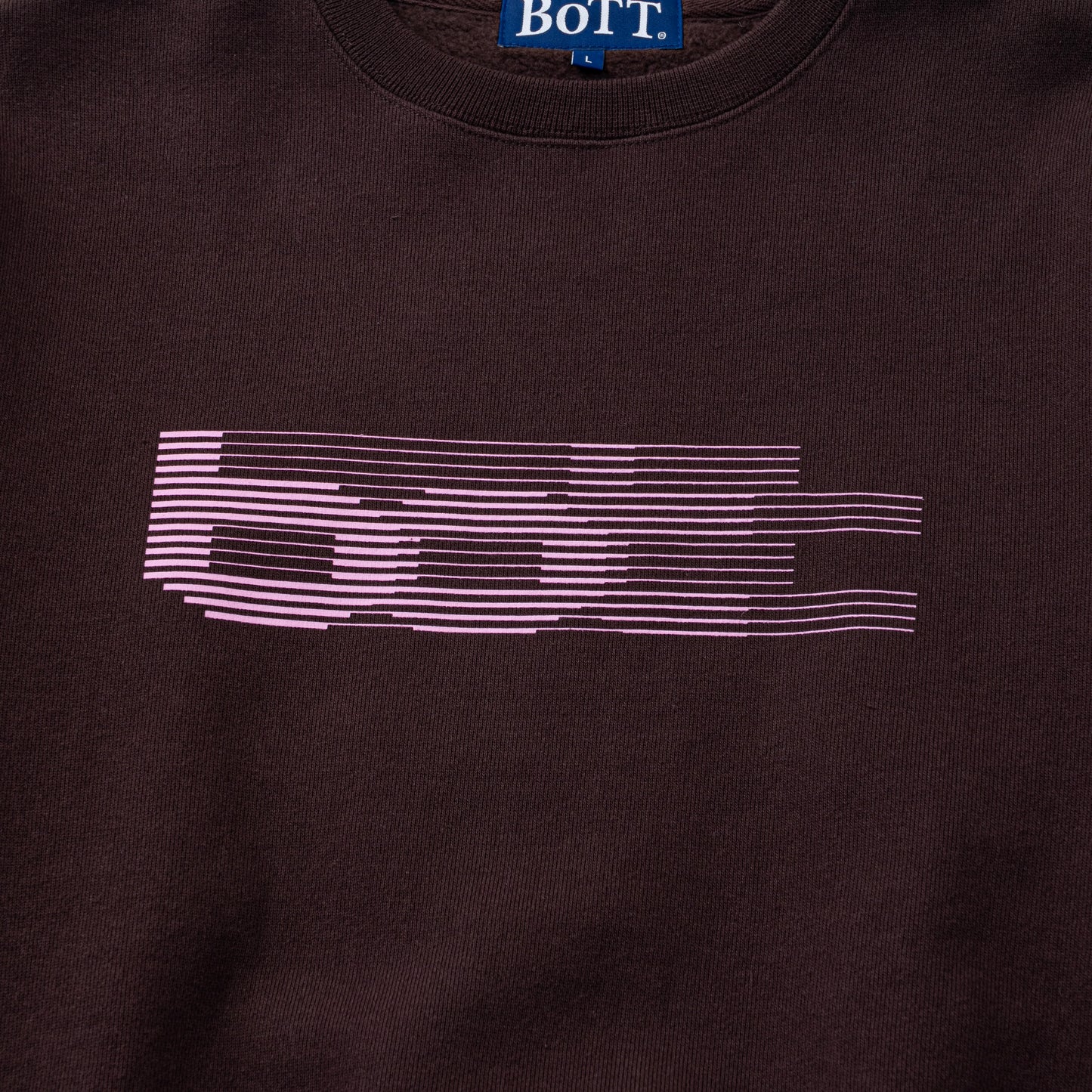 Blur Crewneck