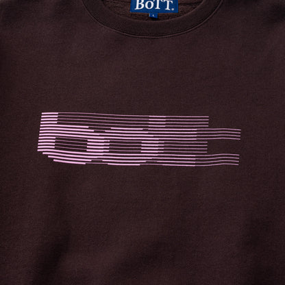 Blur Crewneck