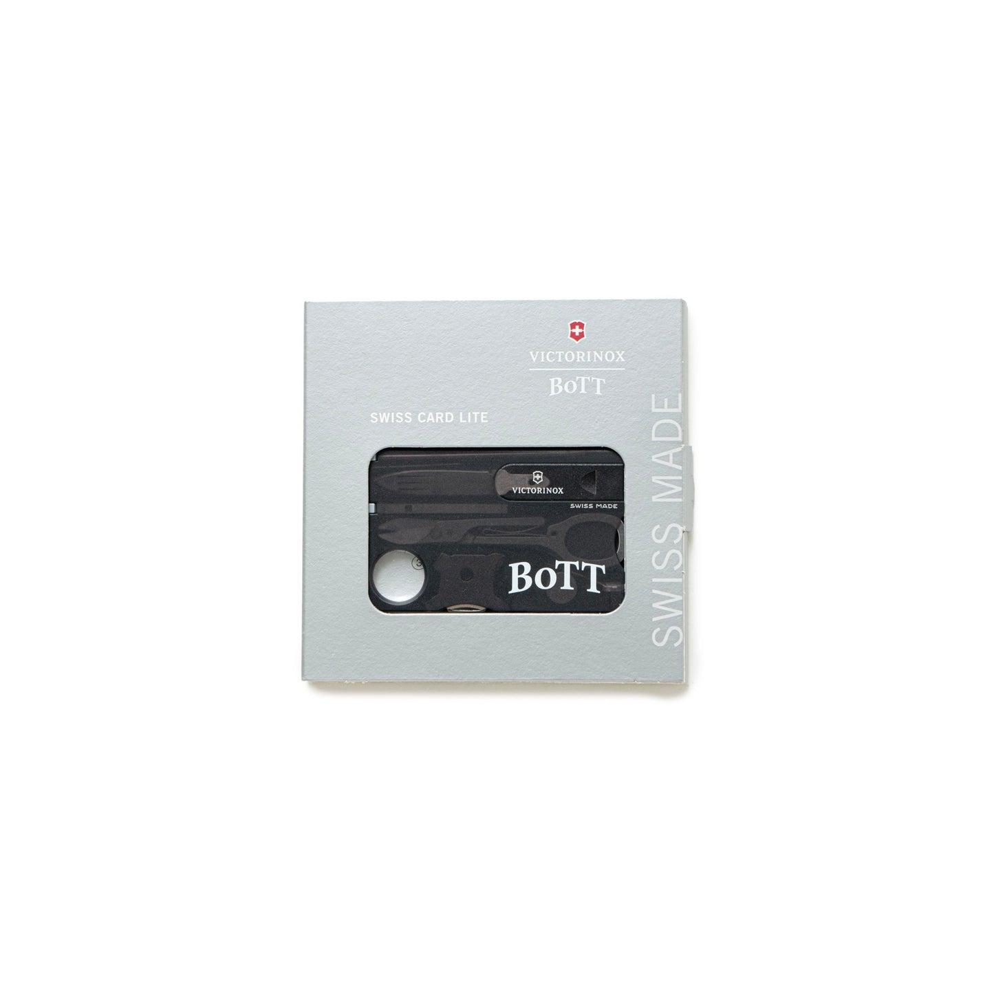 BoTT x Victorinox Swiss Card Lite