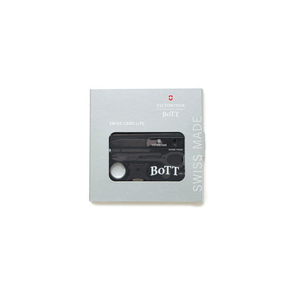 BoTT x Victorinox Swiss Card Lite