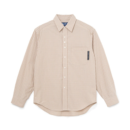 Botterfly Check Shirt