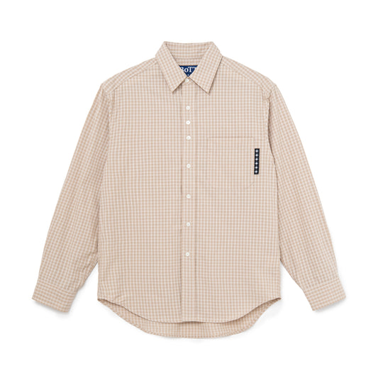 Botterfly Check Shirt