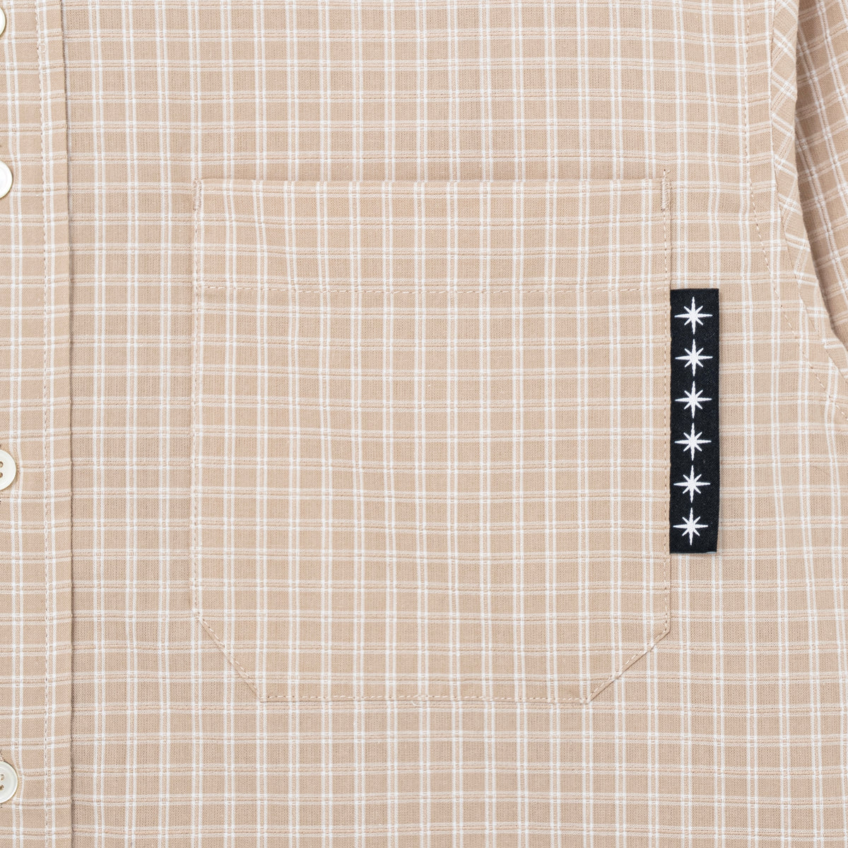 Botterfly Check Shirt