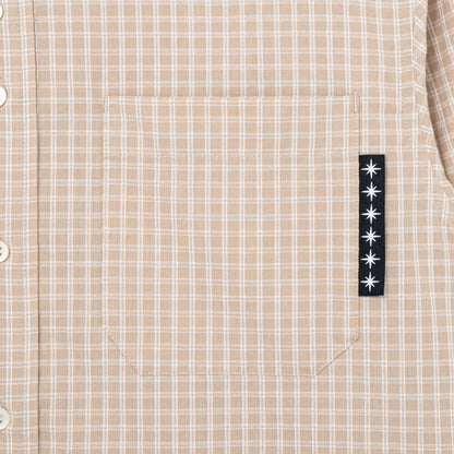 Botterfly Check Shirt