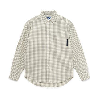 Botterfly Check Shirt