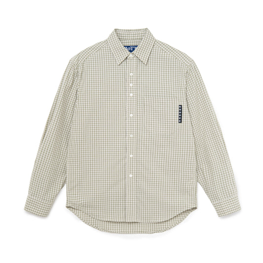 Botterfly Check Shirt