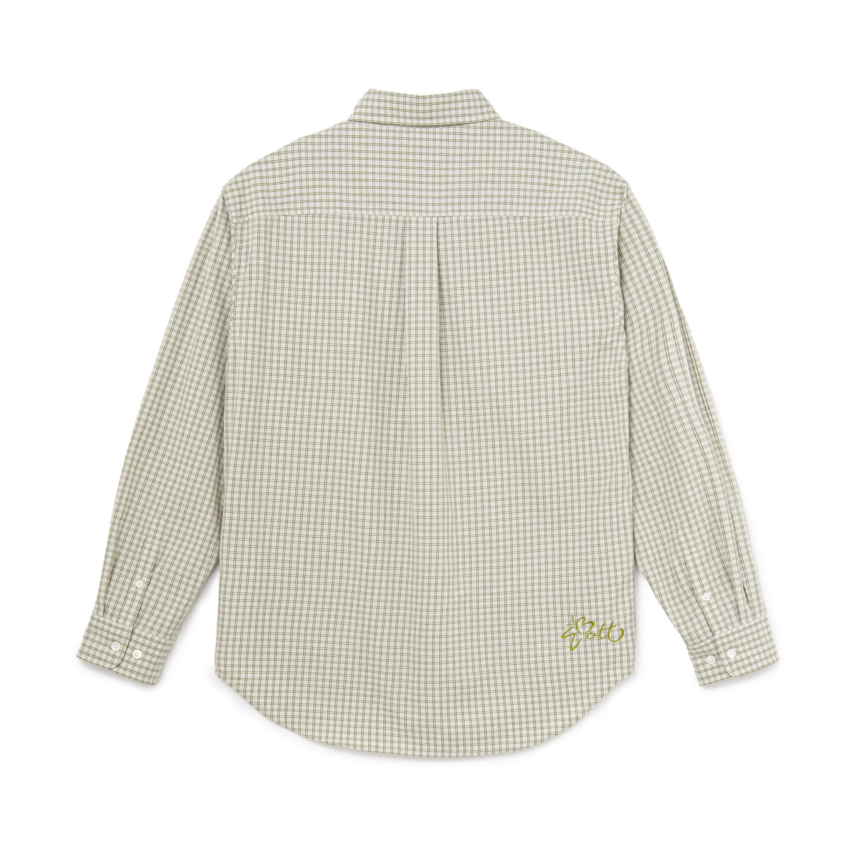 Botterfly Check Shirt