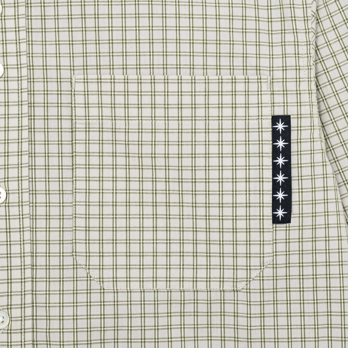 Botterfly Check Shirt