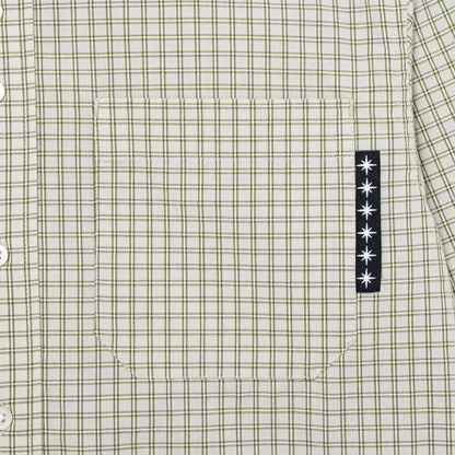 Botterfly Check Shirt