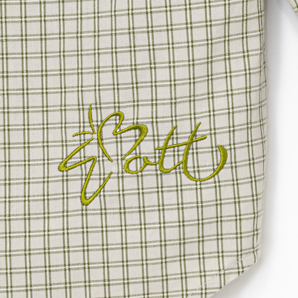 Botterfly Check Shirt