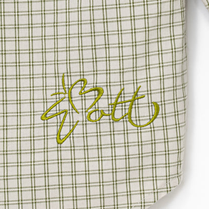 Botterfly Check Shirt