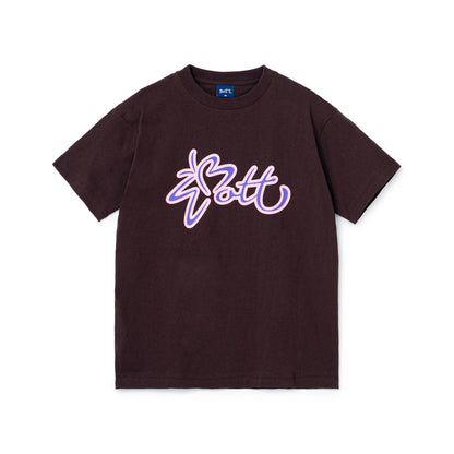 Botterfly tee