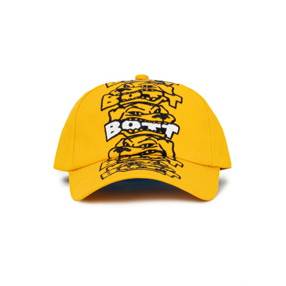 Bottweiler 6-Panel Cap