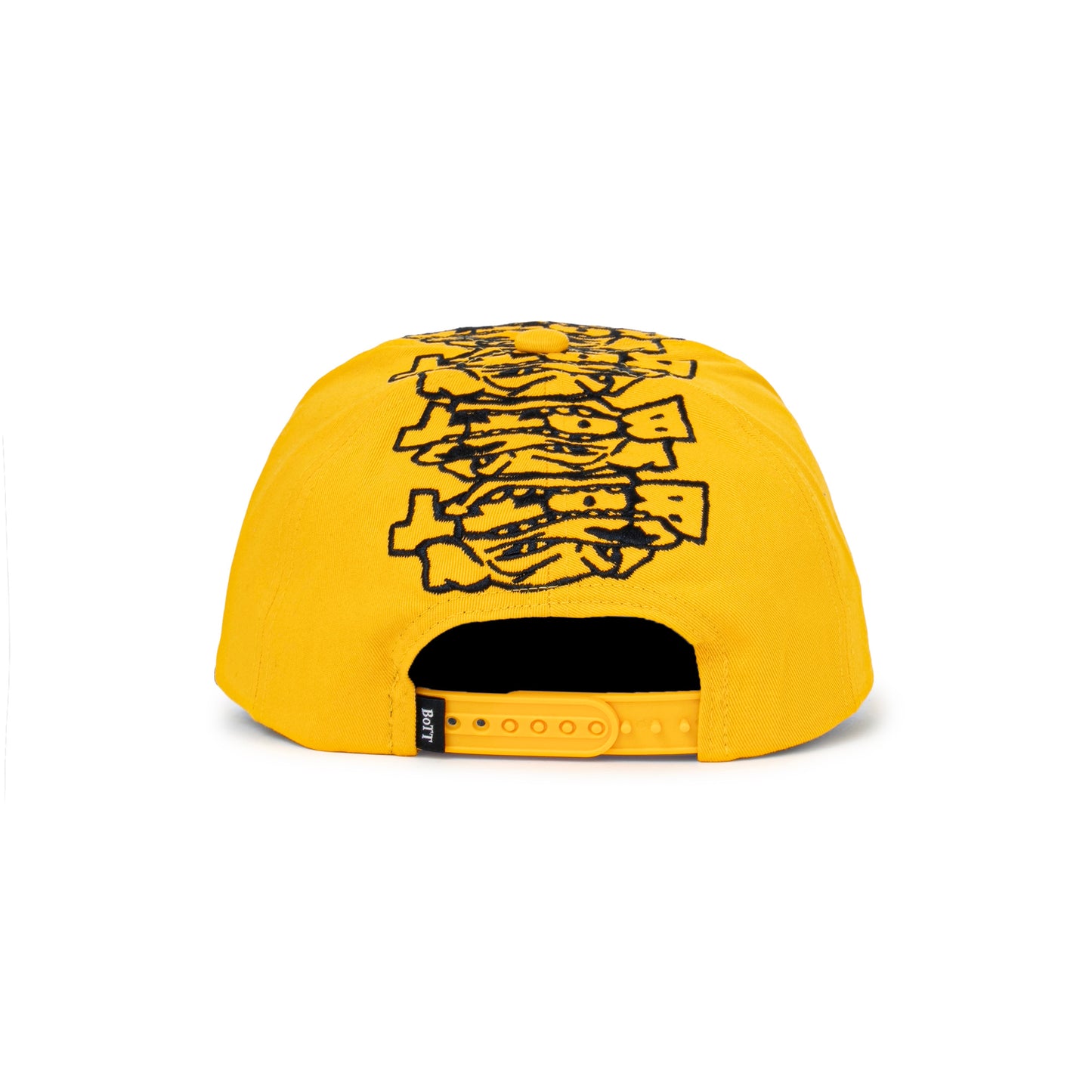 Bottweiler 6-Panel Cap