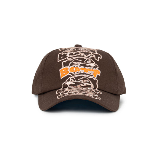 Bottweiler 6-Panel Cap