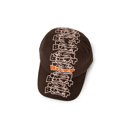 Bottweiler 6-Panel Cap