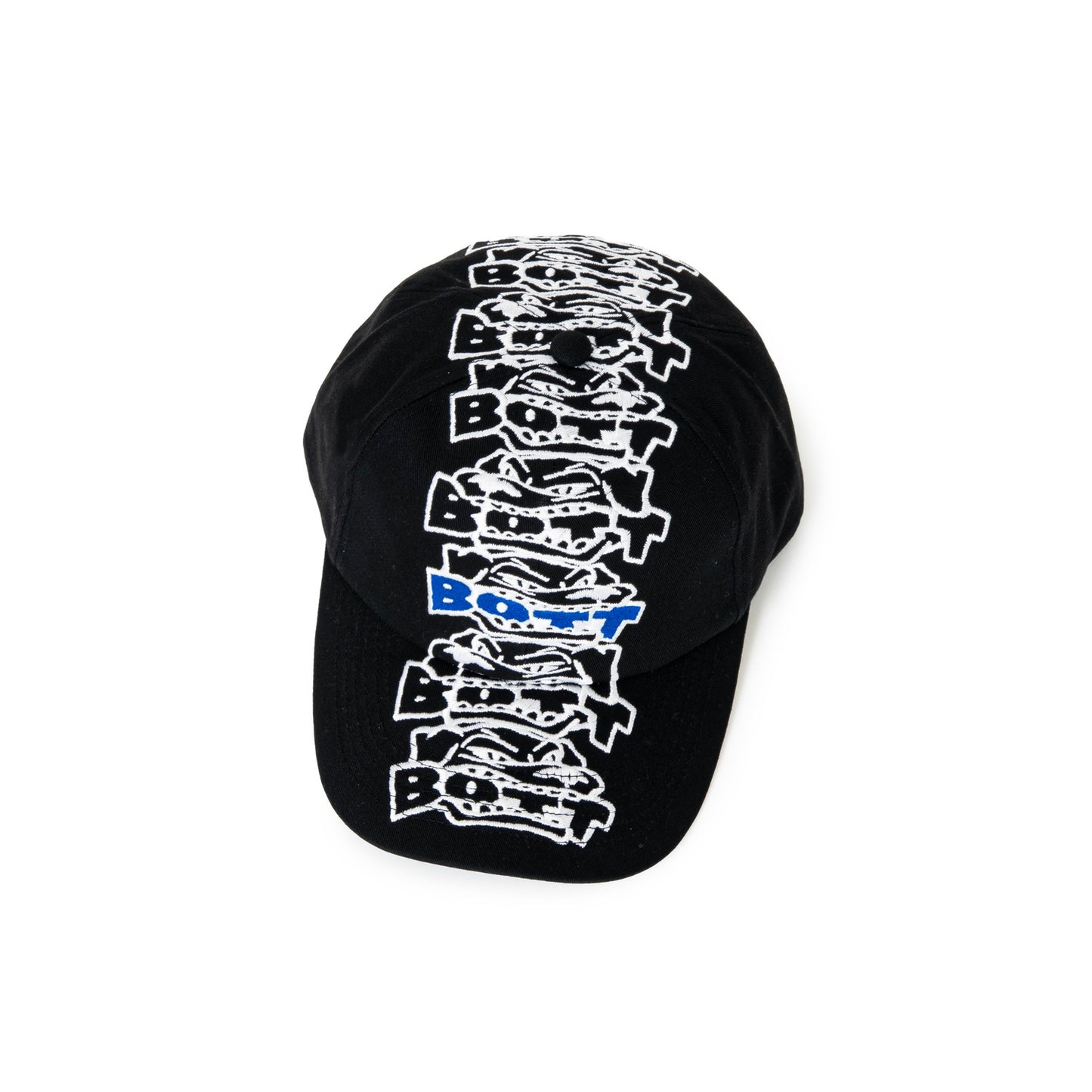Bottweiler 6-Panel Cap