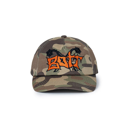 Flail 5-Panel Cap