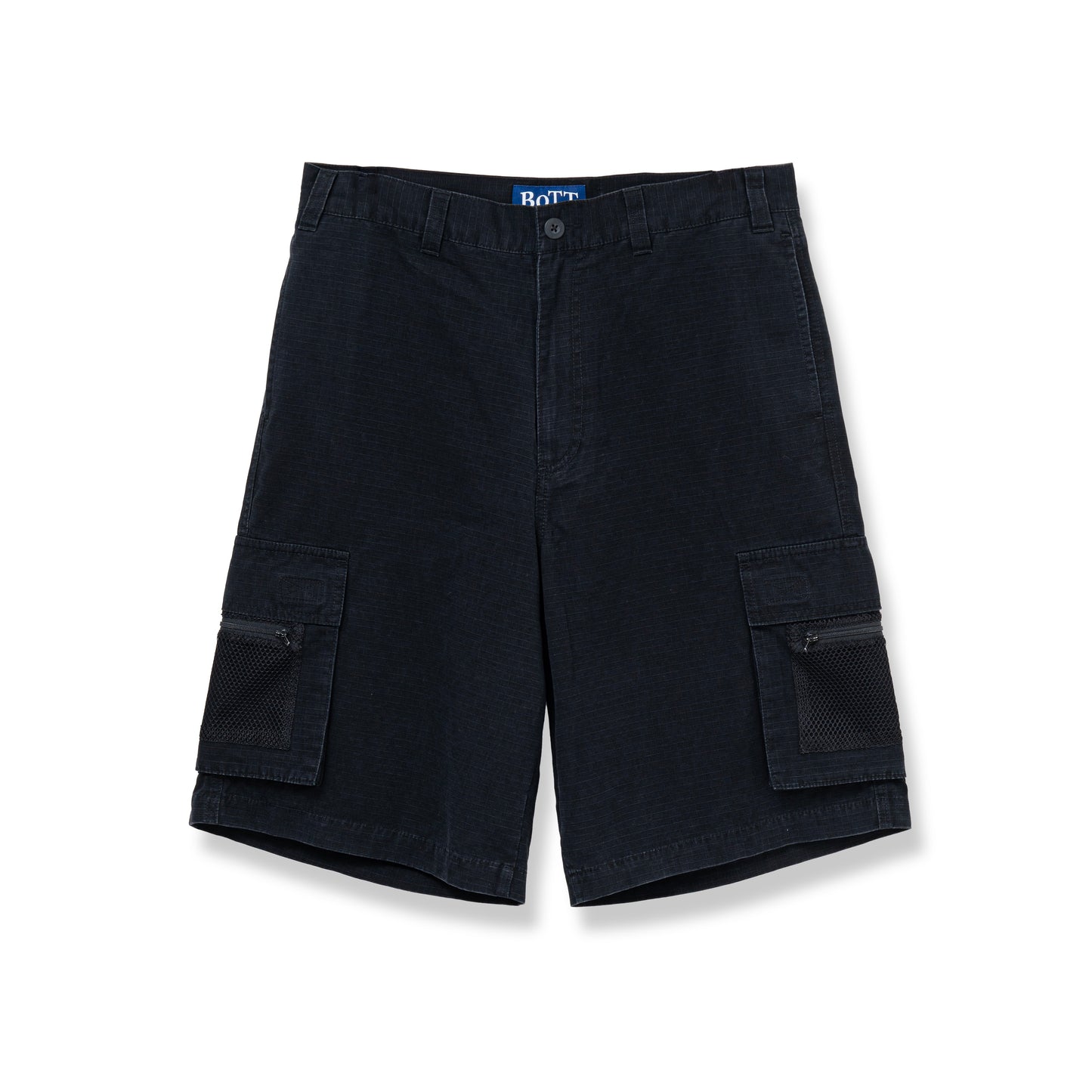 Cotton Cargo Shorts