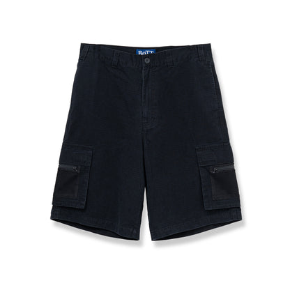 Cotton Cargo Shorts