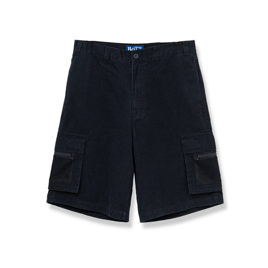 Cotton Cargo Shorts