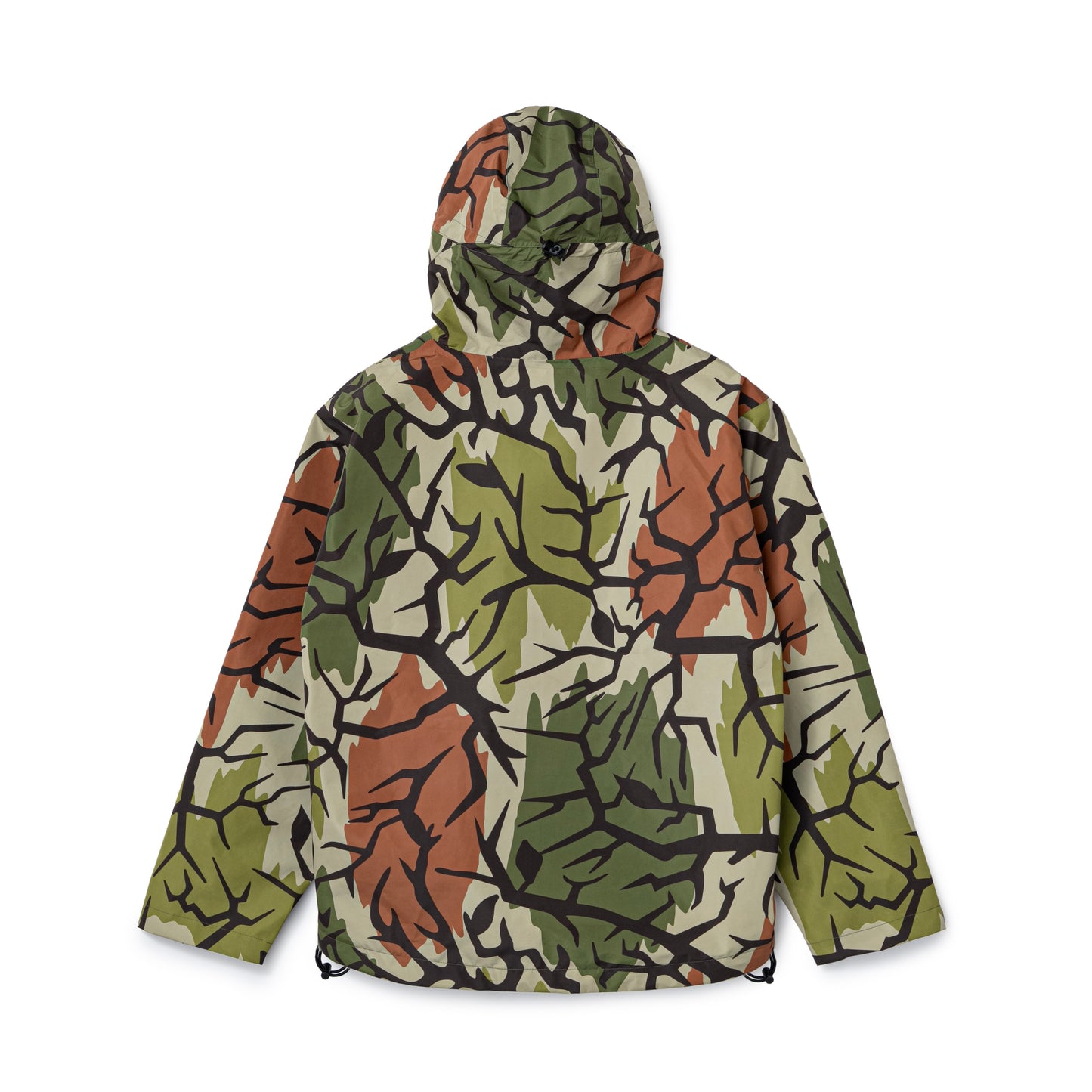 Camo Shell Jacket