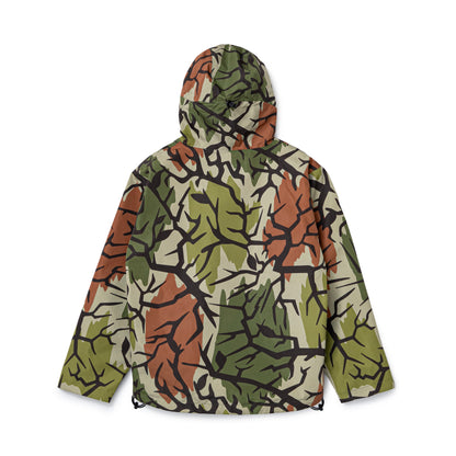 Camo Shell Jacket
