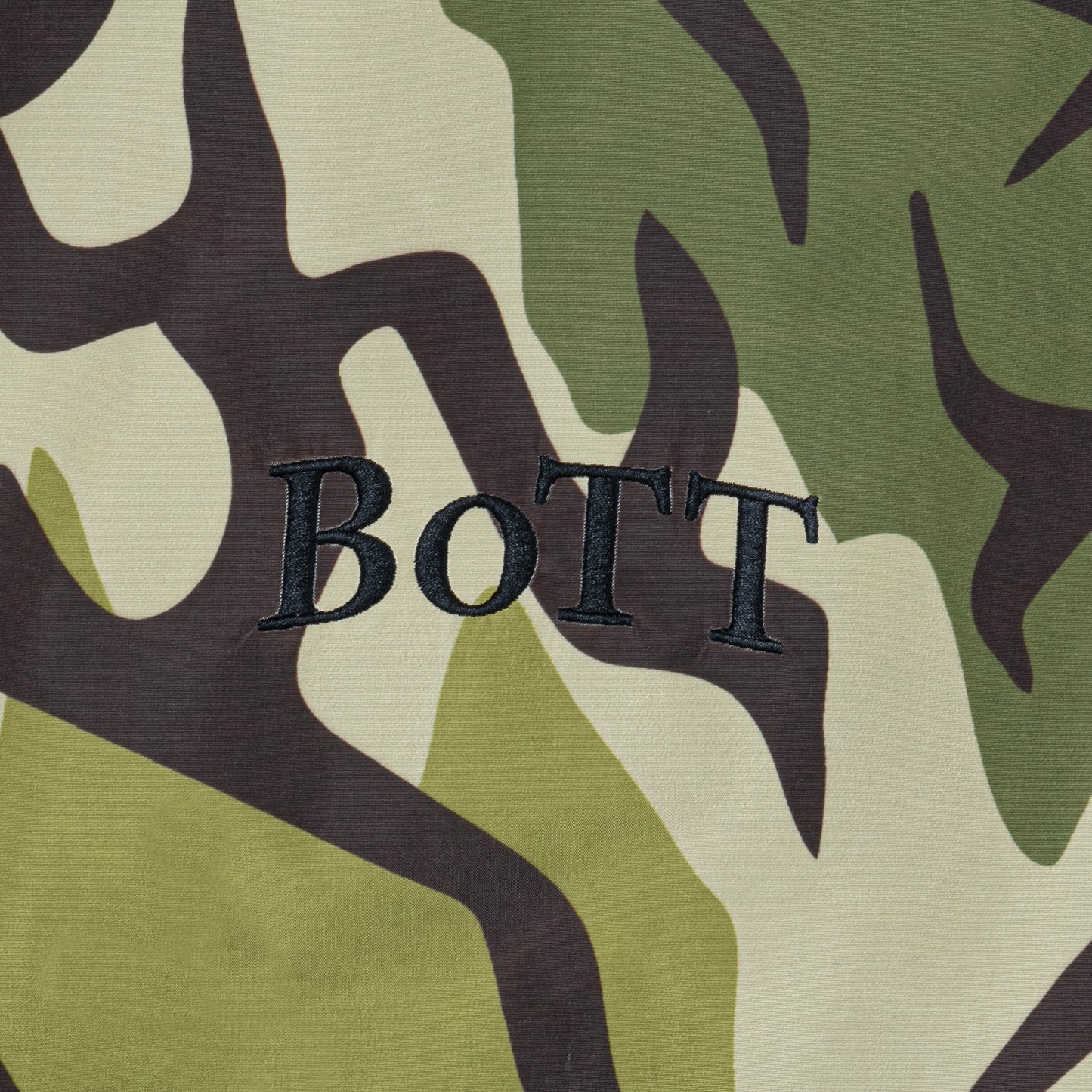 Camo Shell Jacket
