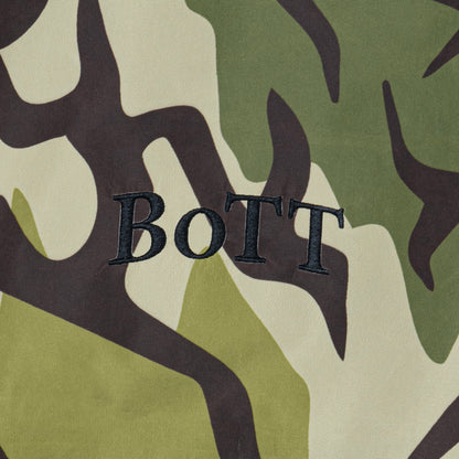 Camo Shell Jacket
