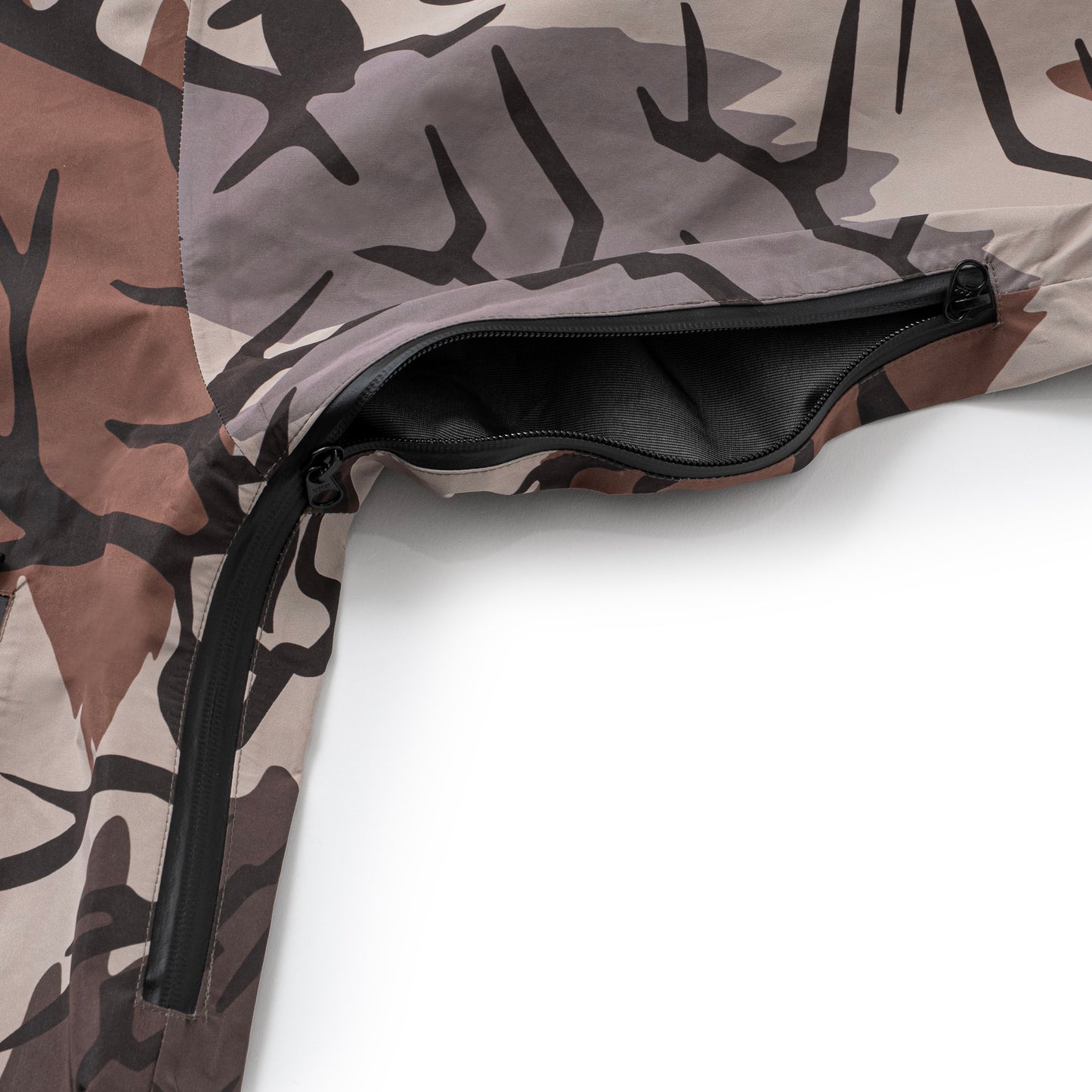Camo Shell Jacket