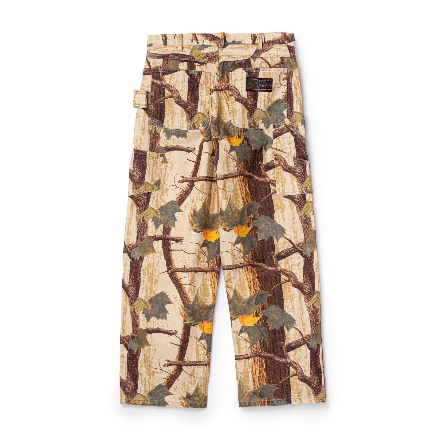 CAMO WORK PANT