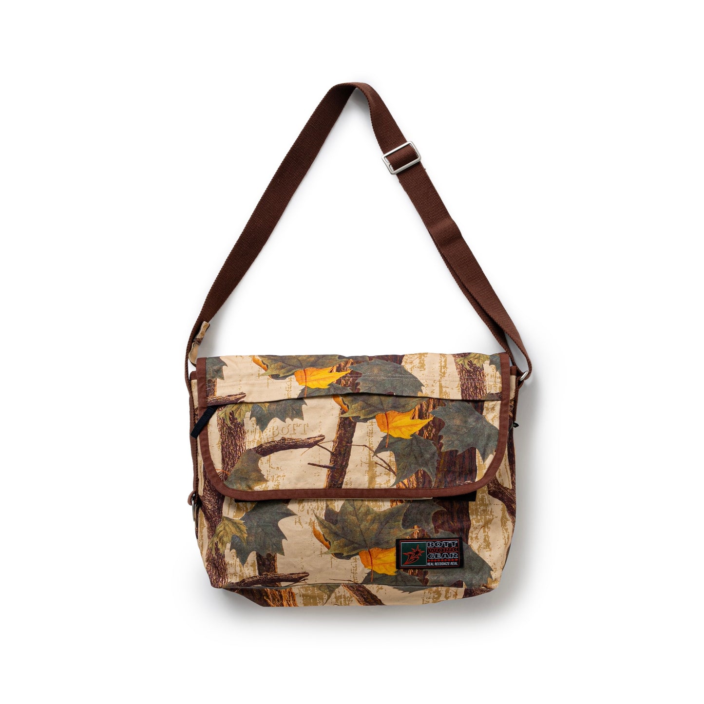 CANVAS SHOULDER BAG