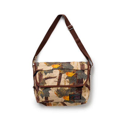 CANVAS SHOULDER BAG